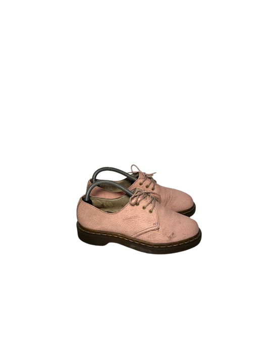 Dr.Martens Pastel Pink Shoes