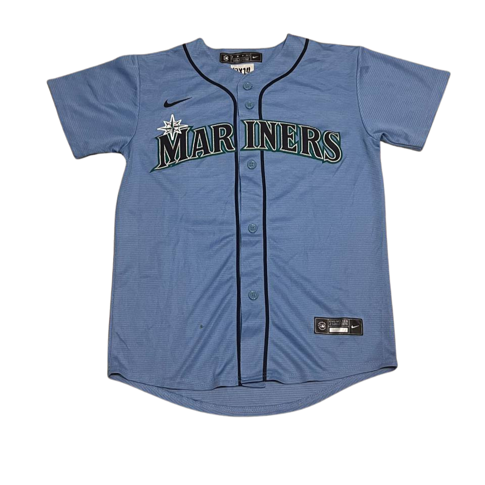 Nike Mariners Baseball Jersey