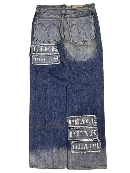 Y2k Tough Jeans