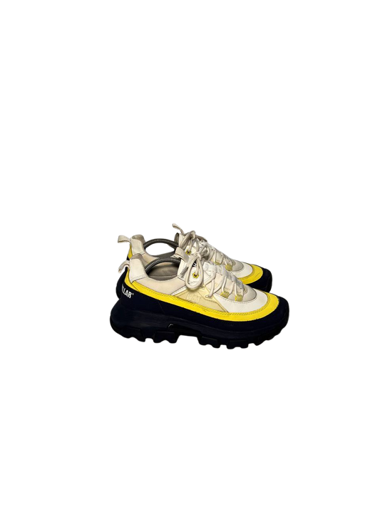 Caterpillar Raider Lace Trainers