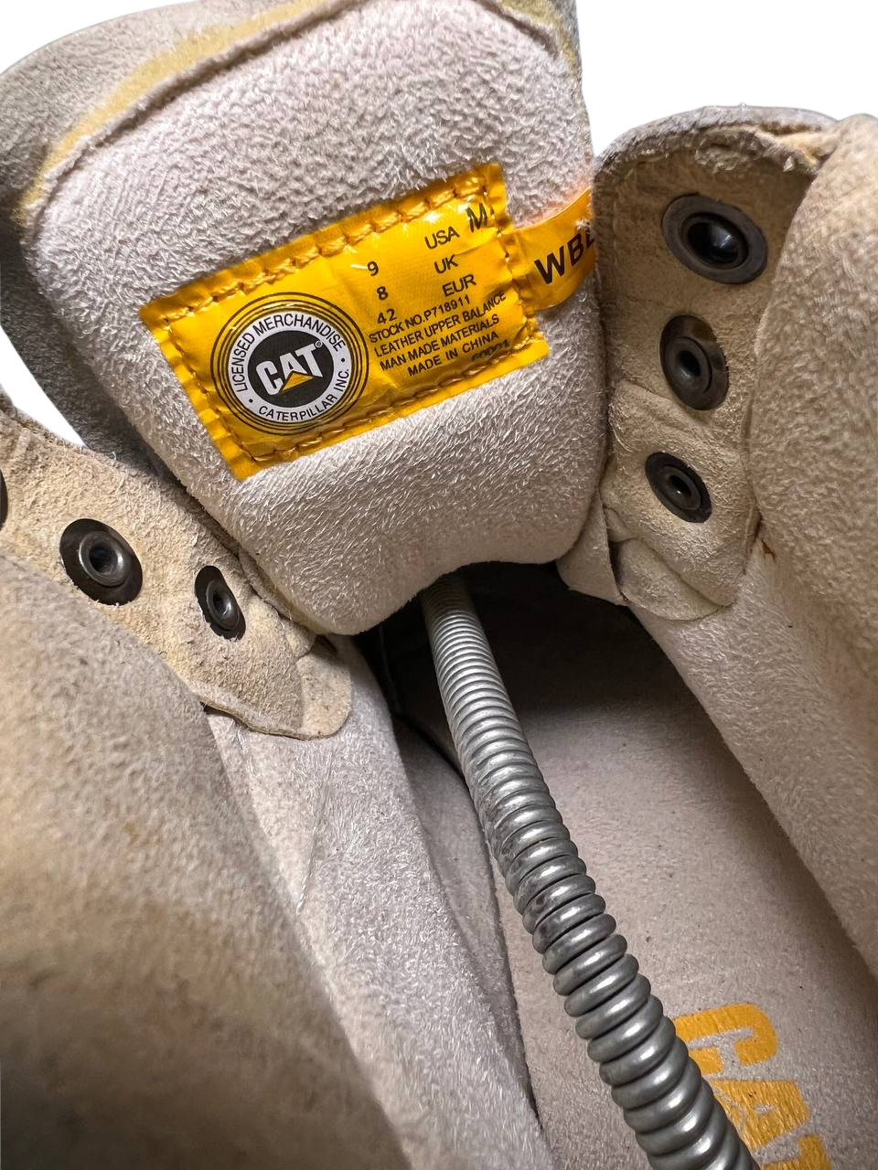 Caterpillar Colorado 6" Men's Boots in Camo