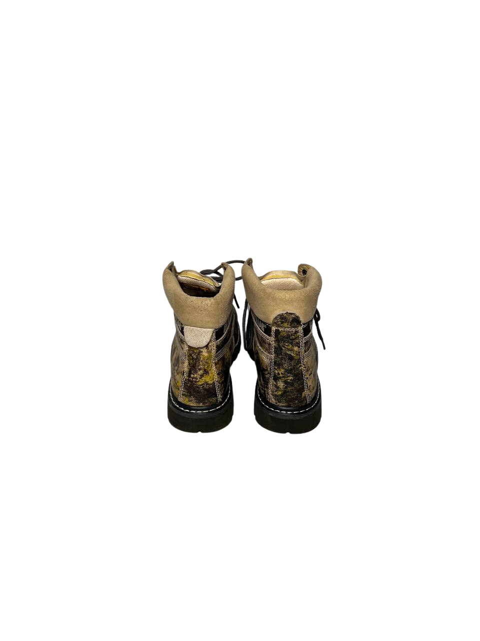Caterpillar Colorado 6" Men's Boots in Camo