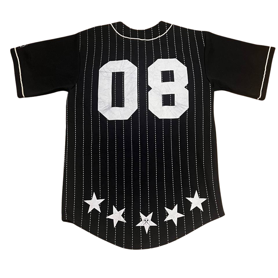 Civil Baseball Jersey