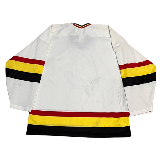 Vancouver canucks Hockey Jersey