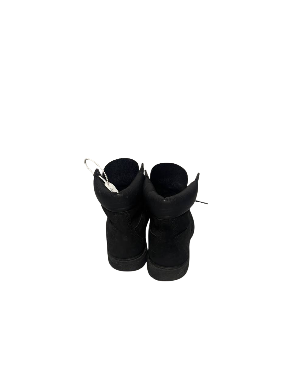 Timberland 7.5 Womens's Premium Waterproof Boots Black