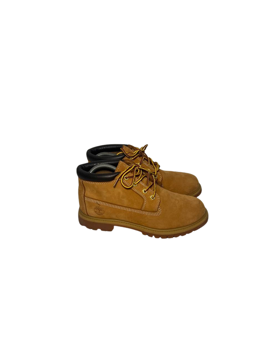 Timberland 8.5 Women's Mid Cut Waterproof Boot