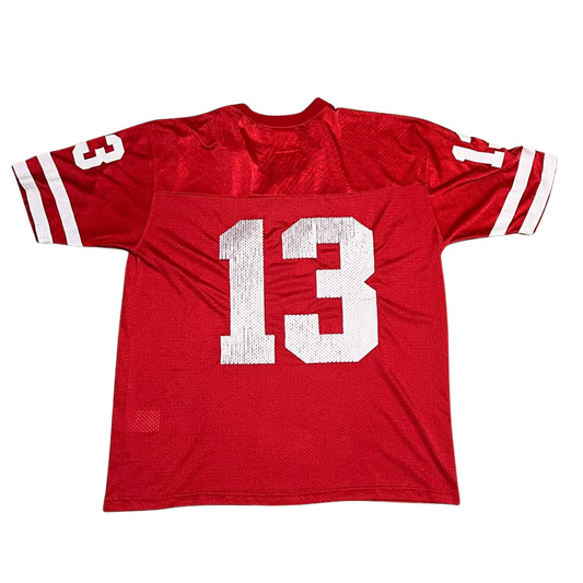 Adidas 13 Red Jersey