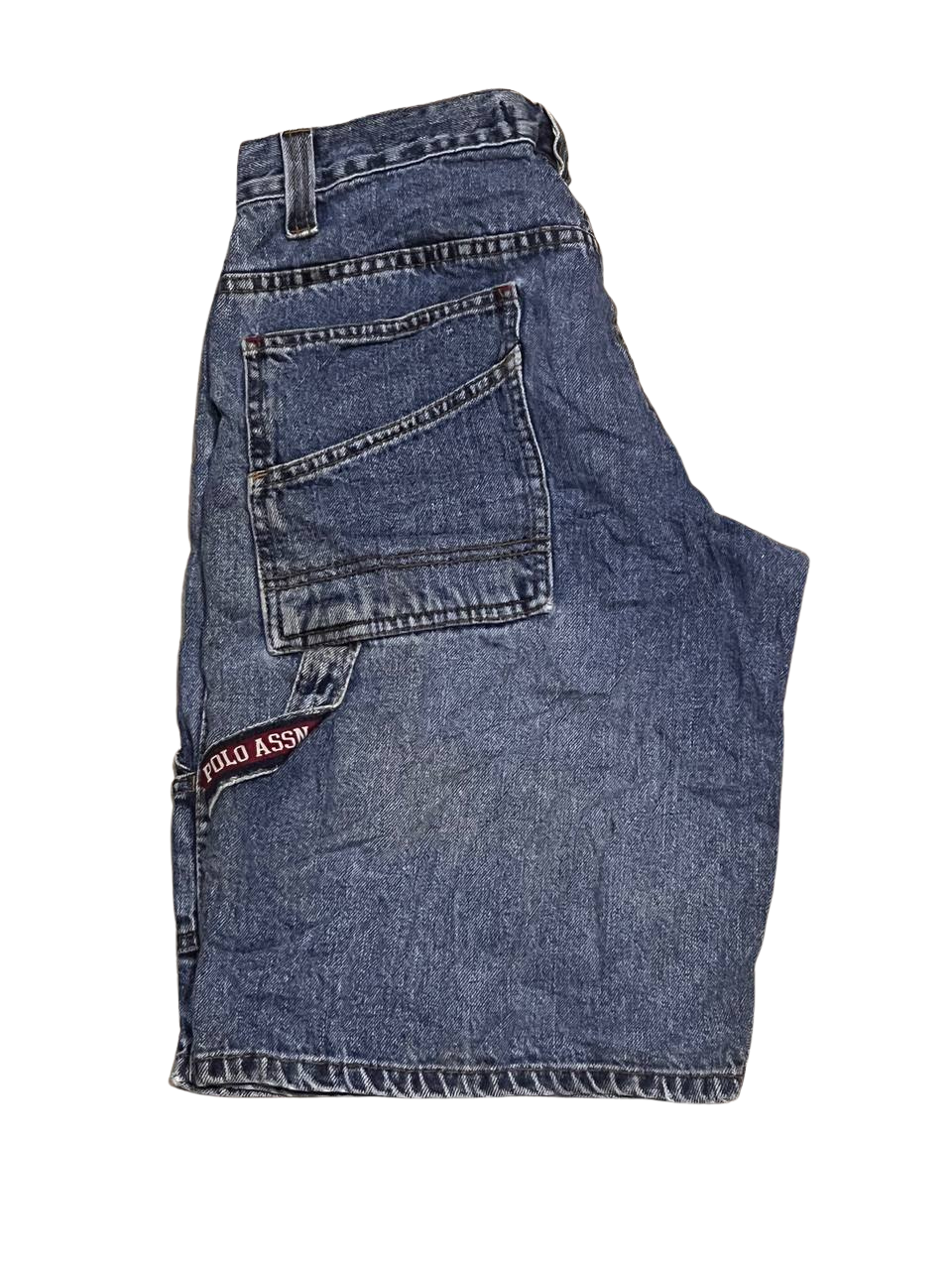 U.S Polo Assn. Denim Jorts