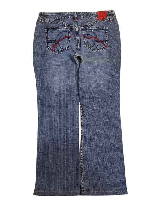 Y2k Echo Vintage Jeans