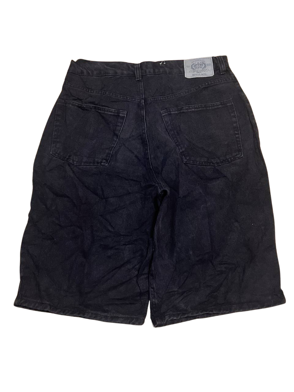 Big&Baggy Denim Jorts