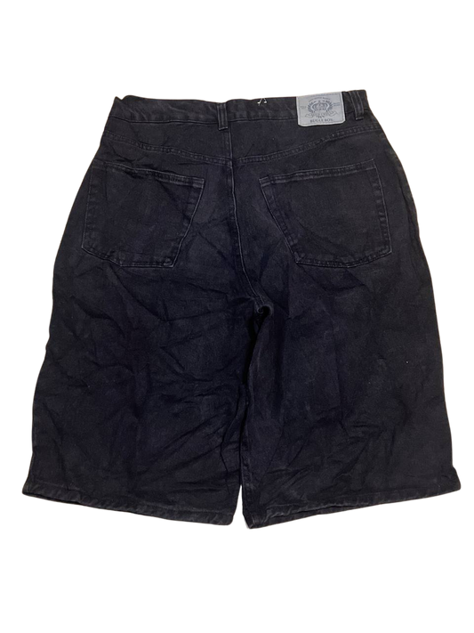 Big&Baggy Denim Jorts