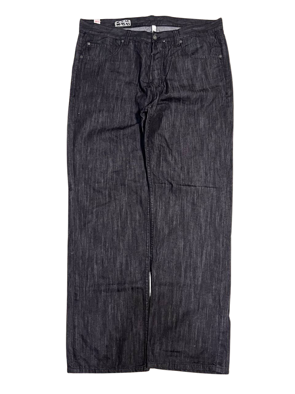 Y2k DC acid wash Jeans