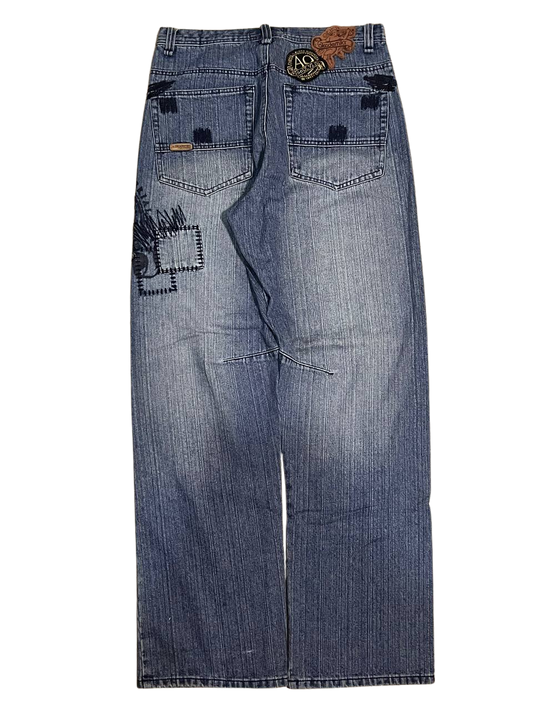 Akademiks Vintage Jeans