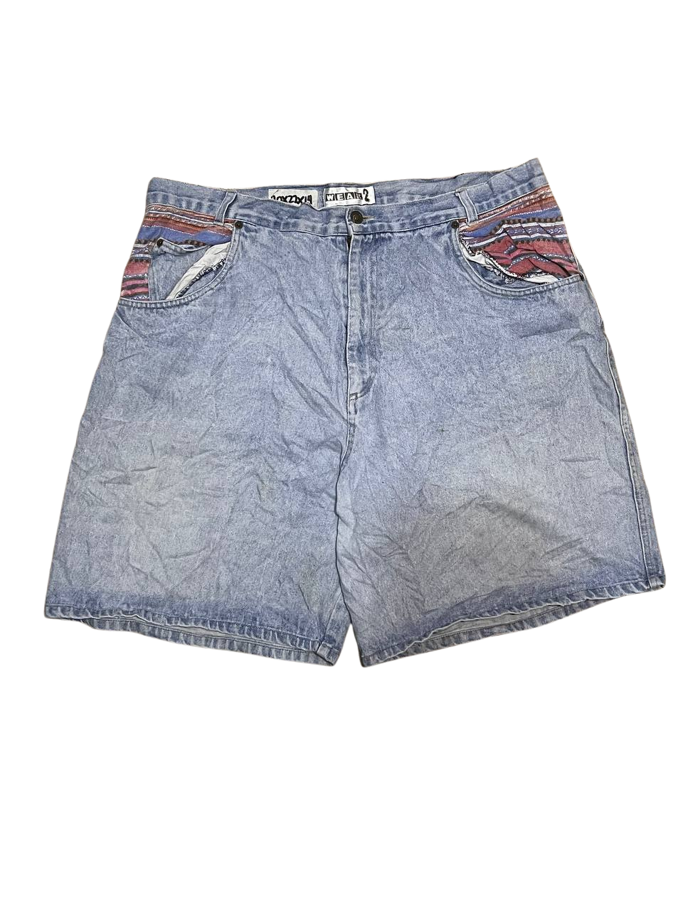 Denim Wear2 Jorts