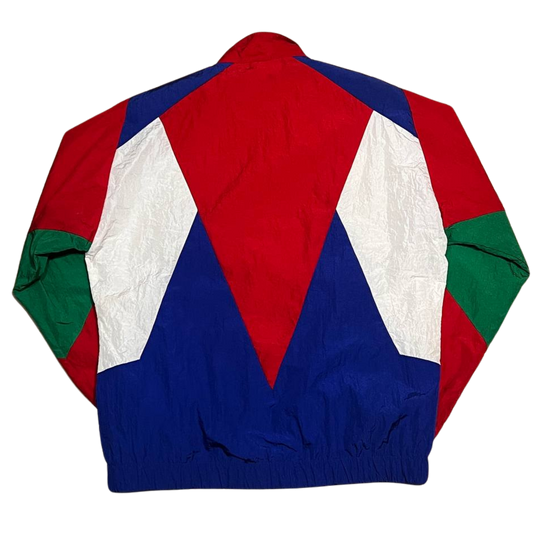 Pony x Forever 21 Overall Windbreaker UP and Down