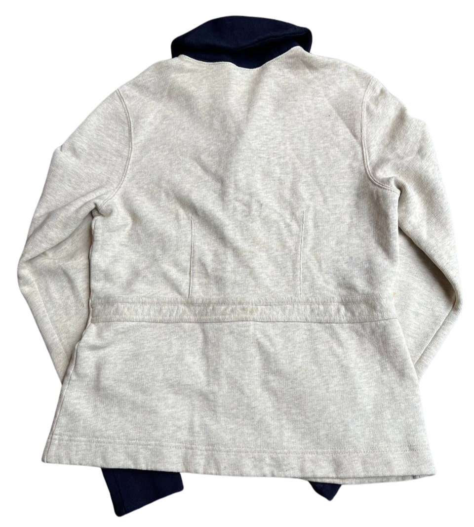 Ralph Lauren Rare Sweater Button Up