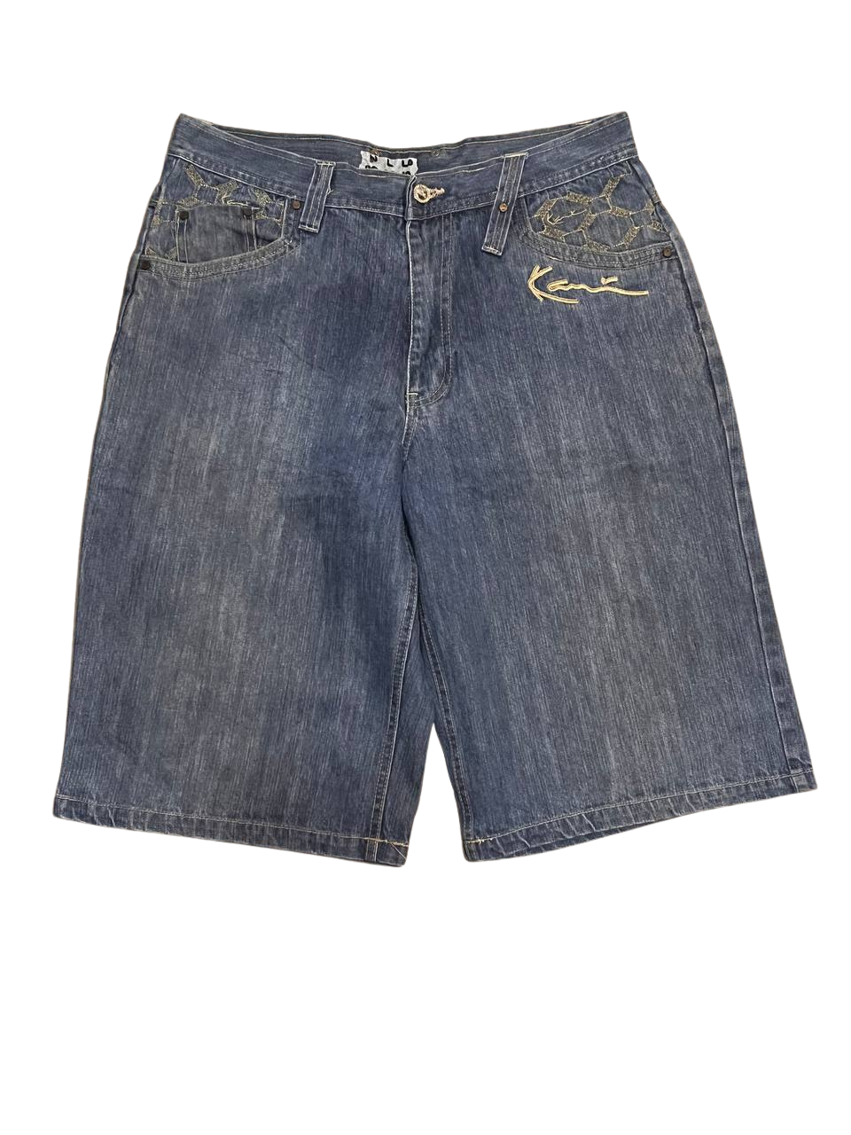 Karl Kani Denim Jorts