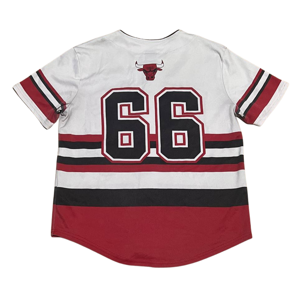 NBA Chicago Bulls Jersey