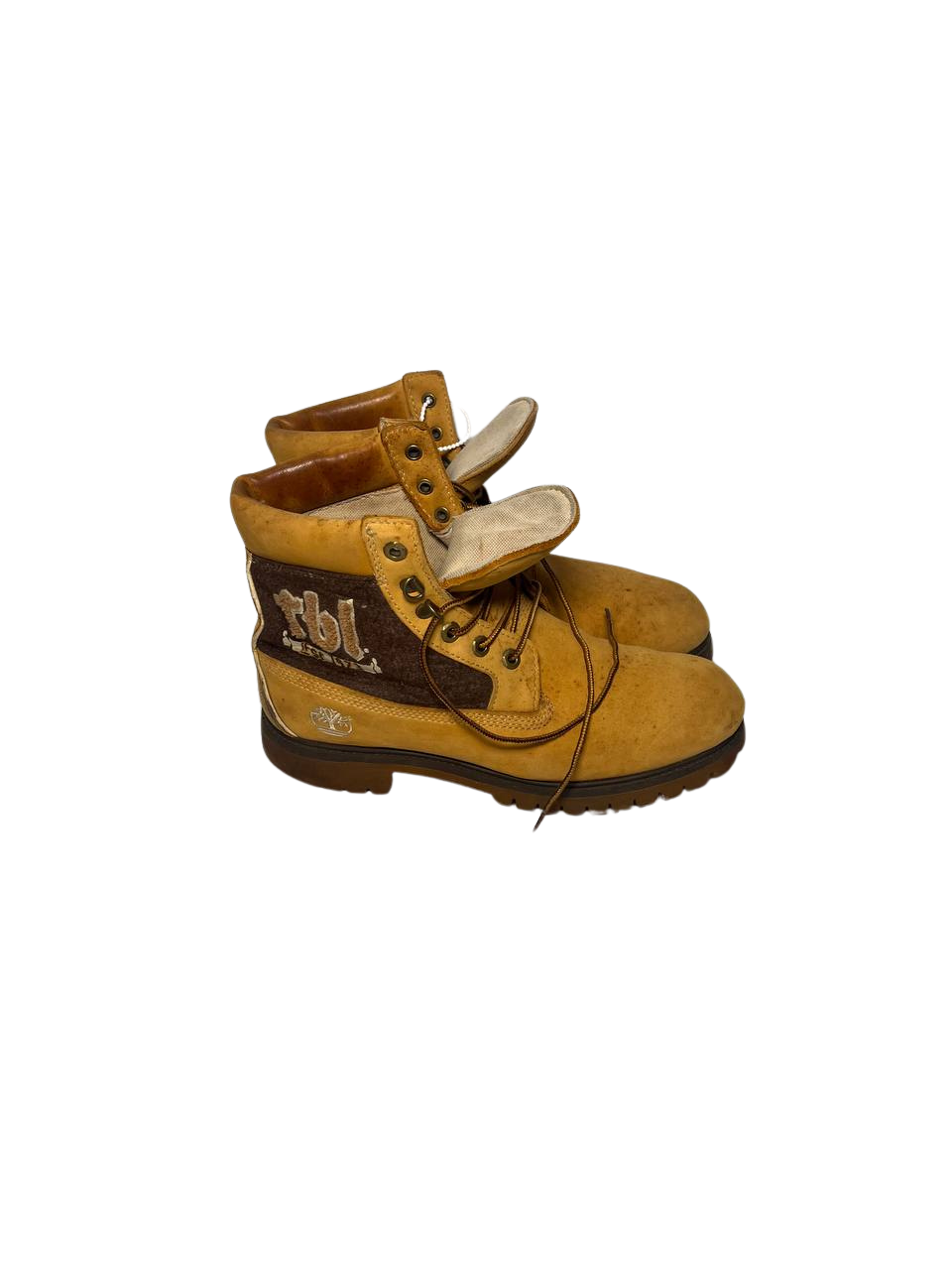Timberland® Men's Spell-Out Premium 6-Inch Waterproof Boot