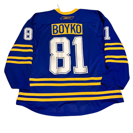 Warriors Hockey Jersey