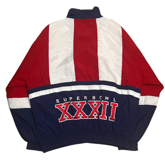 LOGO Athletic Super Bowl Windbreaker