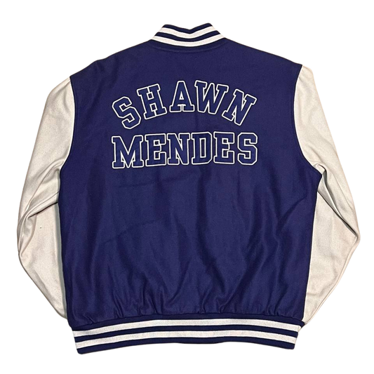 Shawn Mendes Varsity Jacket