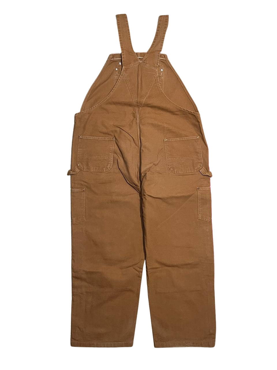 Carhartt Overall Brown Jumper