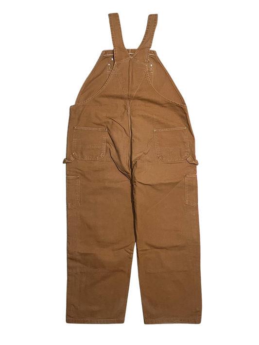 Carhartt Overall Brown Jumper