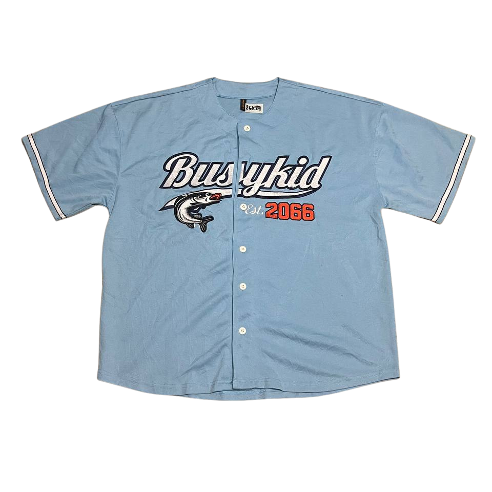 Busykid Baseball Jersey