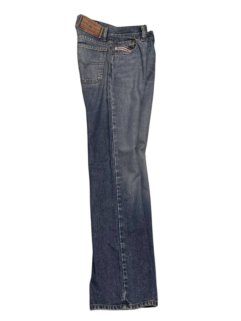 Diesel Industry Denim Pants