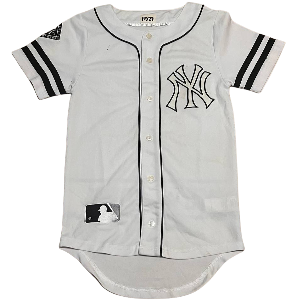 New York Baseball Jersey