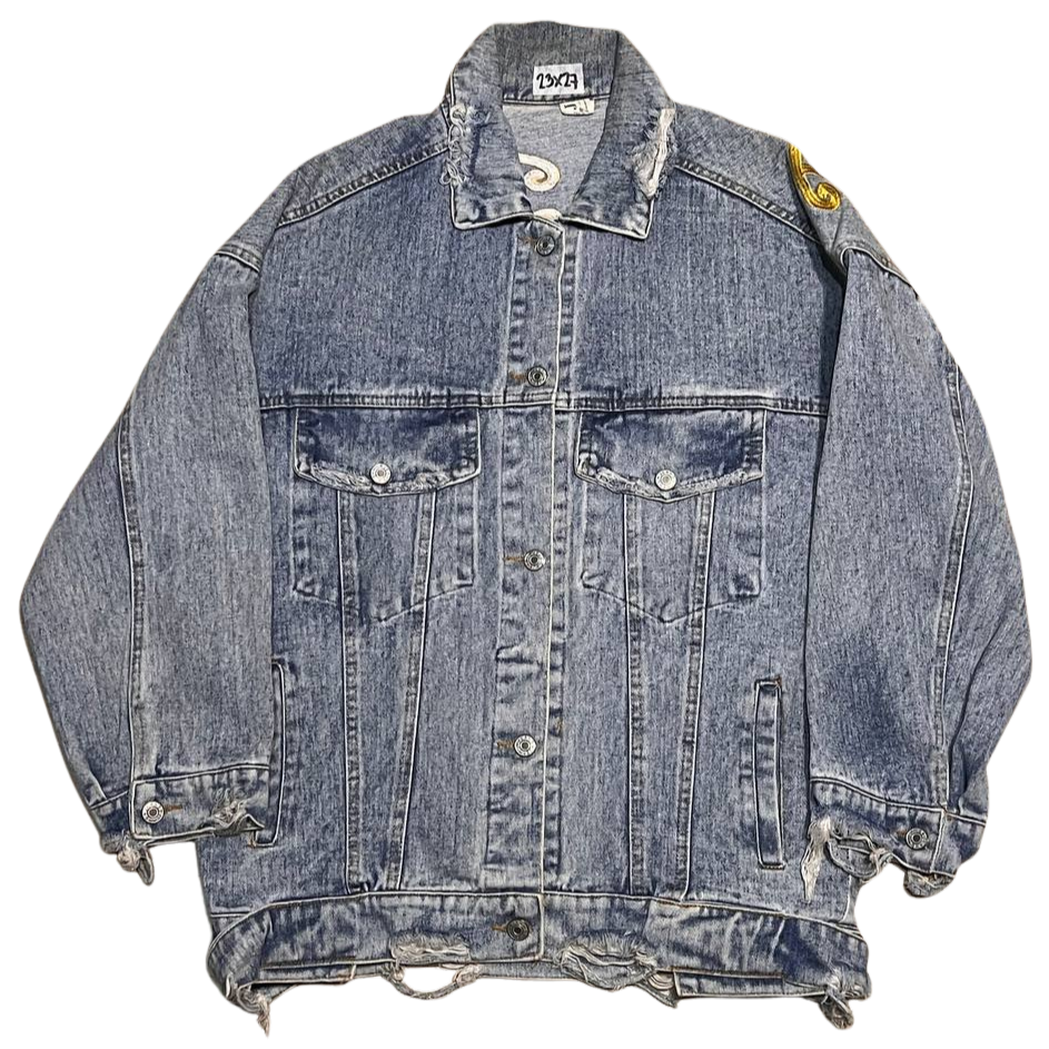 Boymissigirl Denim Jacket