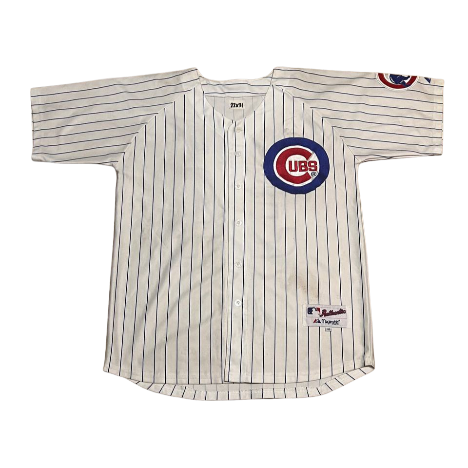 Cubs Majestic Jersey