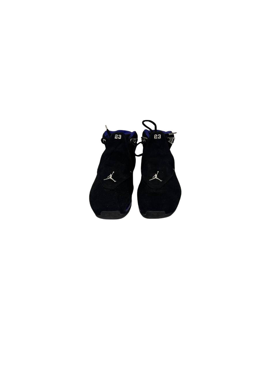 NIKE AIR JORDAN 18 RETRO 'Black Sport Royal