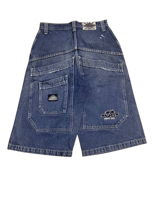Garment State Denim Jorts