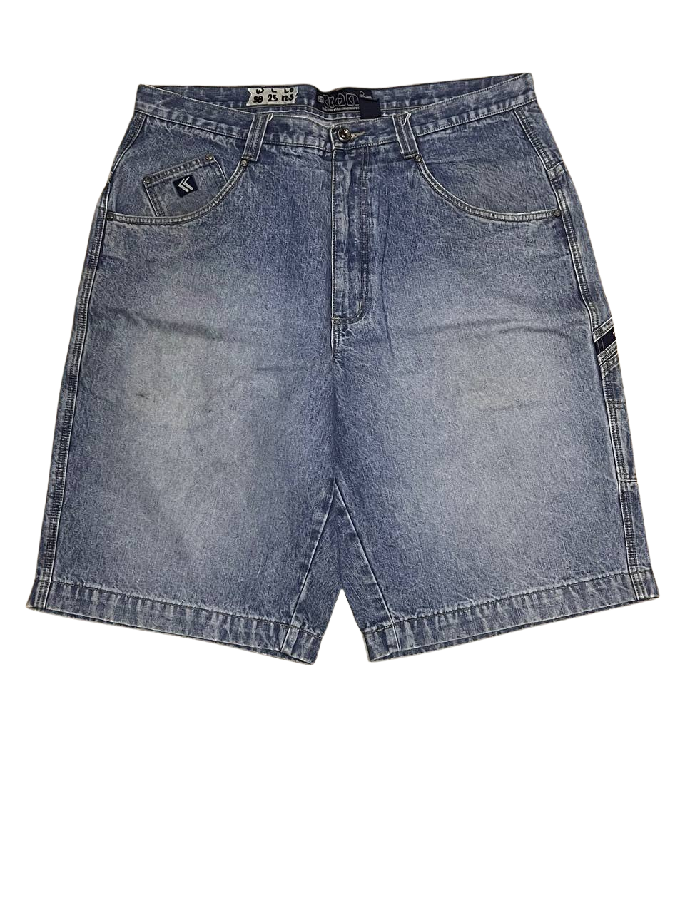 Karl Kani Denim Jorts