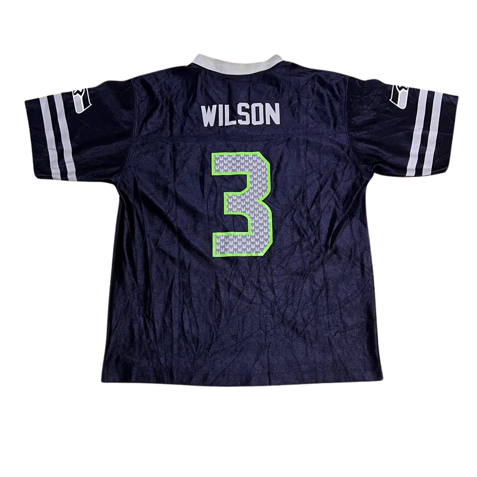 Seattle Seahawks 3 Jersey