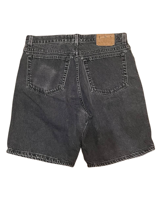 INC Denim Jorts