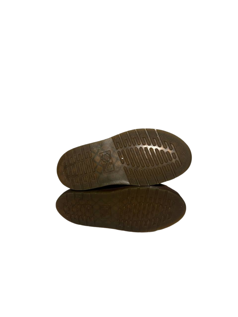 DR MARTENS Flash Fishermen Sandals - Mens - Brown Leather