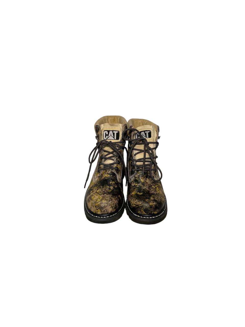 Caterpillar Colorado 6" Men's Boots in Camo