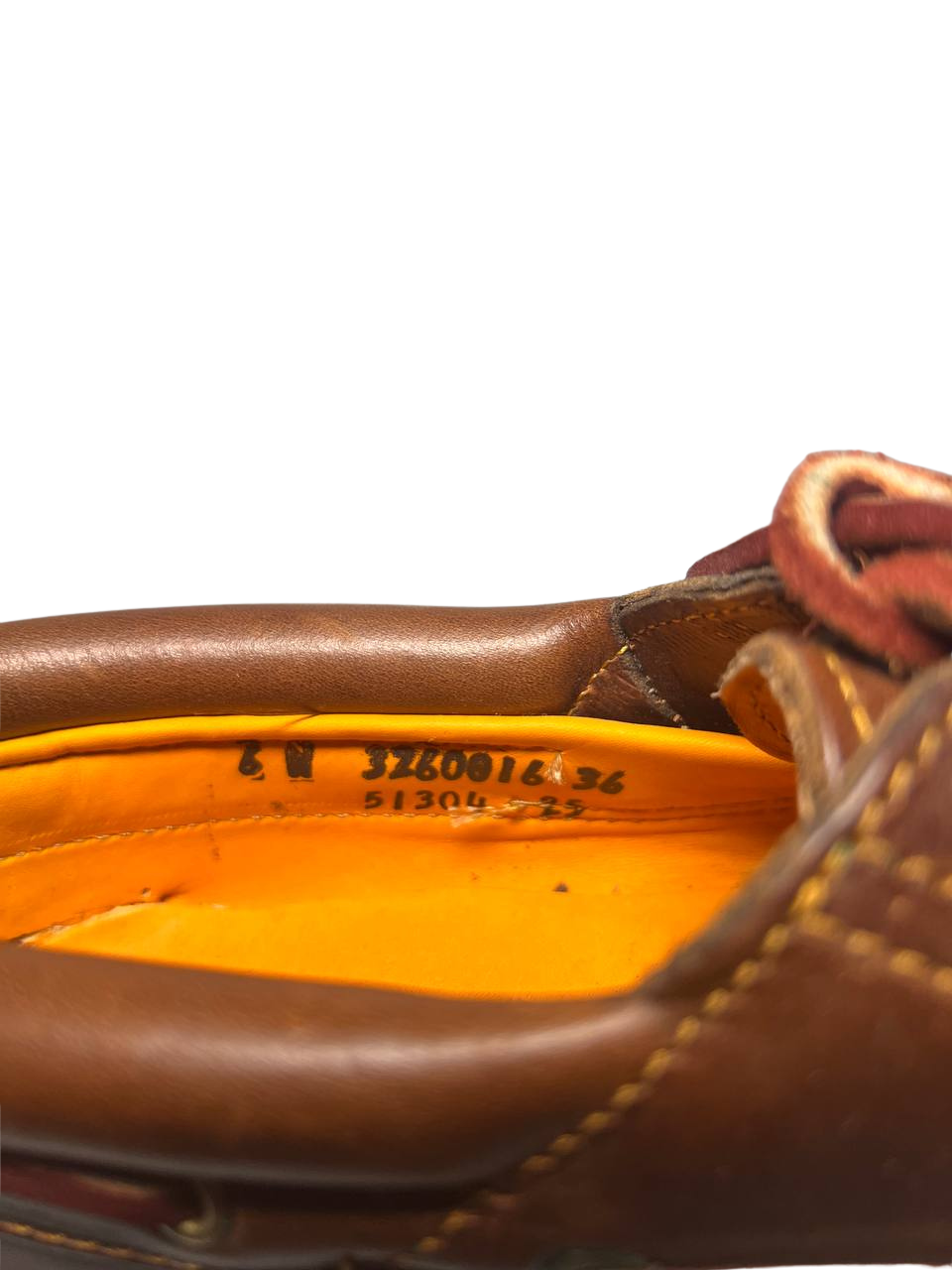 Timberland Women's 3-Eye Lug Handsewn Shoe Classic - Brown