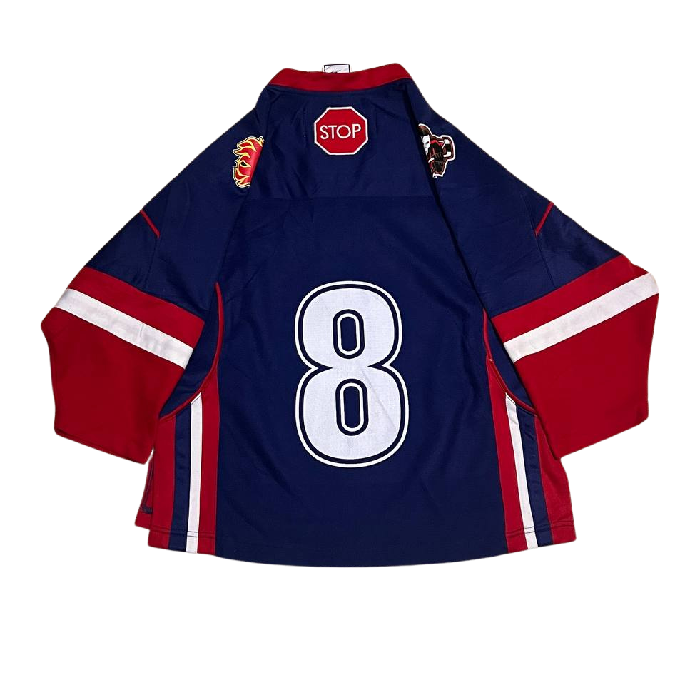 Northwest Warriors Hockey Jersey