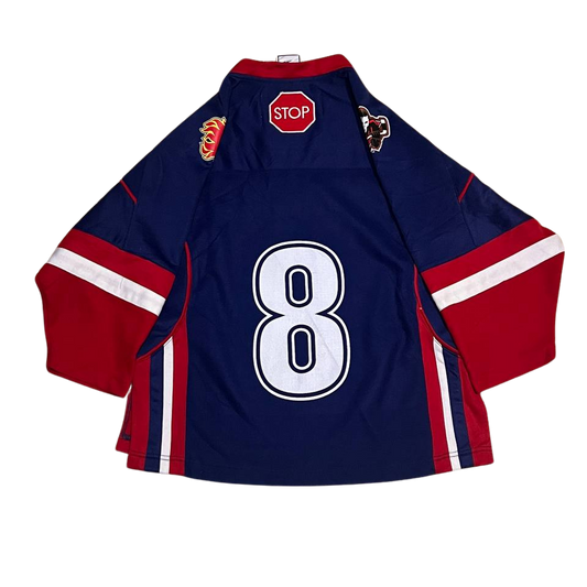 Northwest Warriors Hockey Jersey