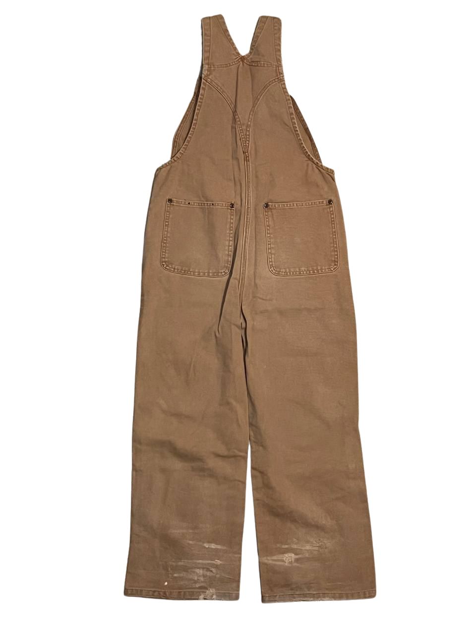Carhartt Overall Brown Jumper