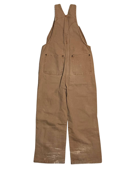 Carhartt Overall Brown Jumper