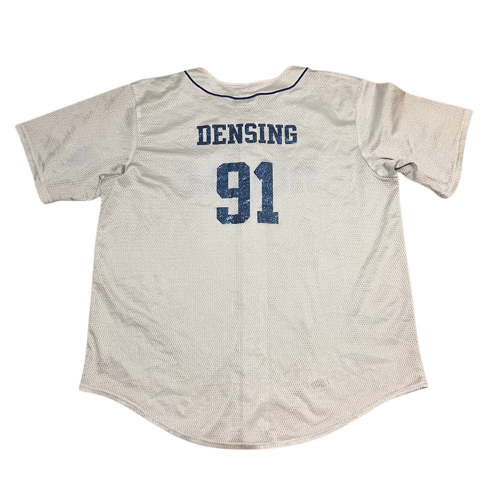 Rebels Baseball Jersey