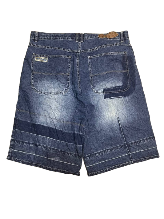 Pelle Pelle Denim Jorts