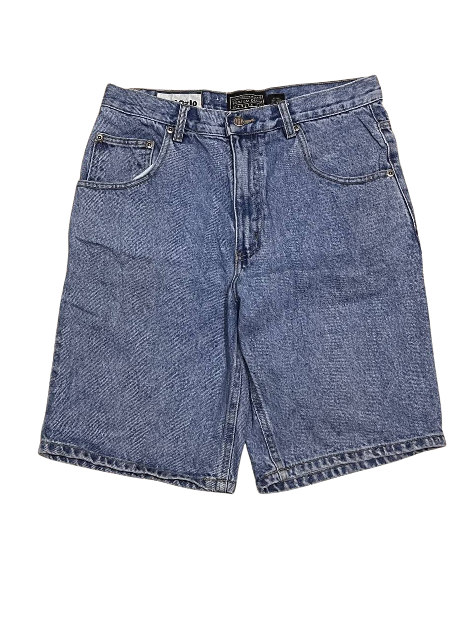 Genuine Sonama Denim Jorts
