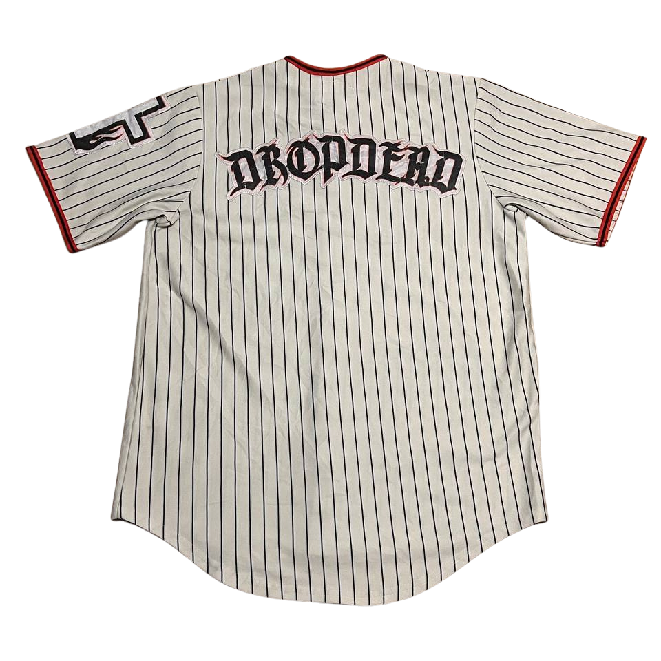 Drop Dead Baseball Jersey