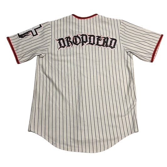 Drop Dead Baseball Jersey